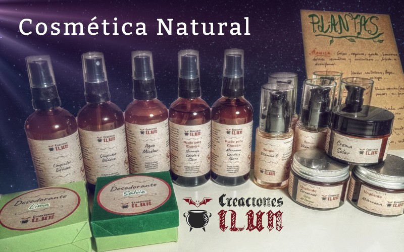 Productos Creaciones Ilun