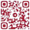 QR del Telegram de Creaciones Ilun
