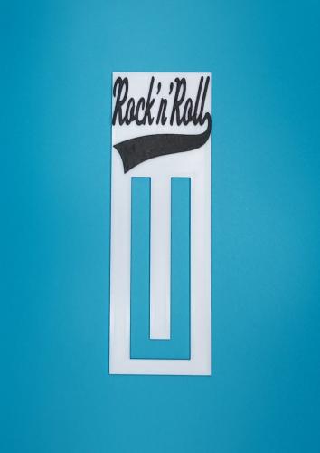 Marcapáginas Rock´n´Roll