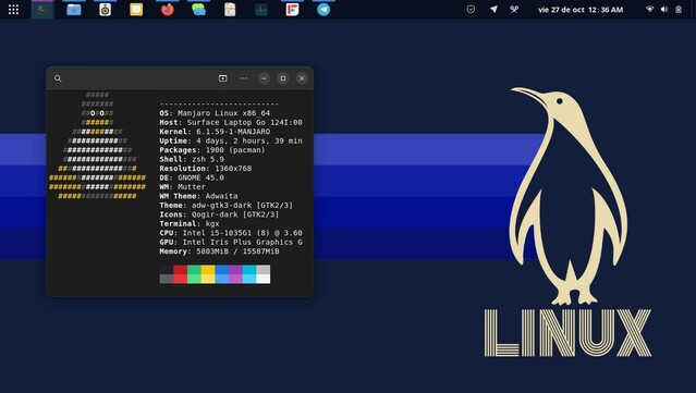 GNU/Linux