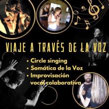 Musicoterapia Vocal Viaje a través de la Voz