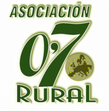 logotipo Asociación 0,7 Rural