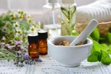 Productos artesanales preparados con ingredientes naturales